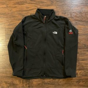 The north face summit series full zip jacket